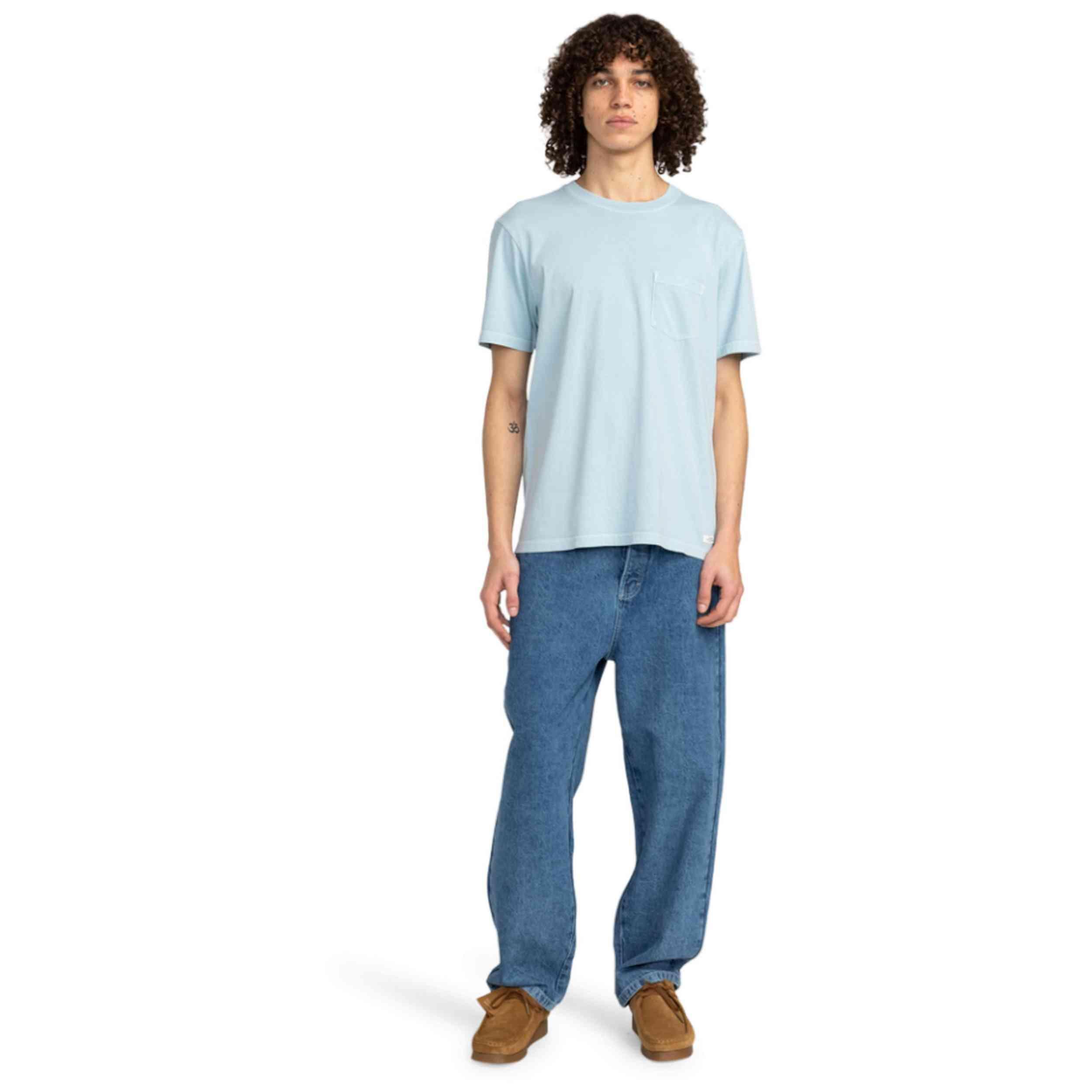 T-shirt Element modelo ELYKT00177-BZM0 para homem 1/2