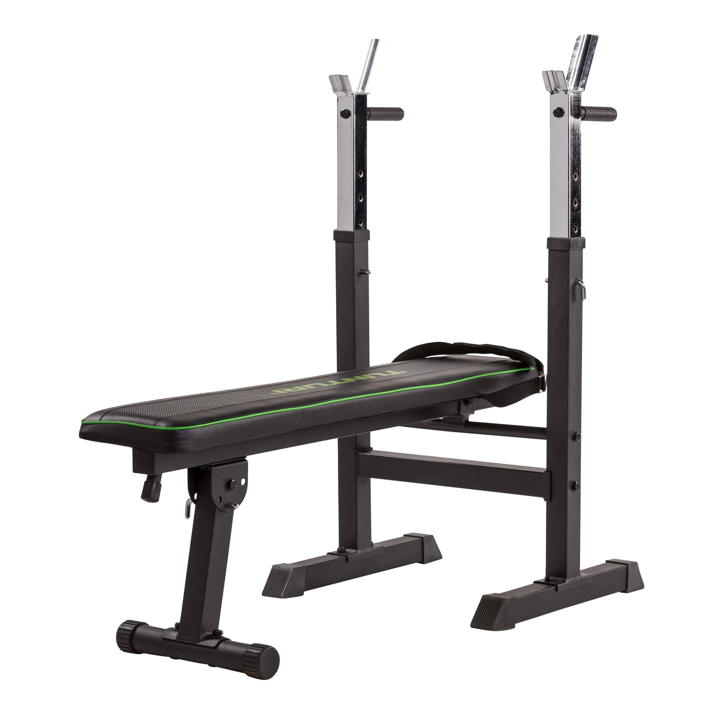 TUNTURI Posilovací lavice bench press WB20 Basic Weight Bench