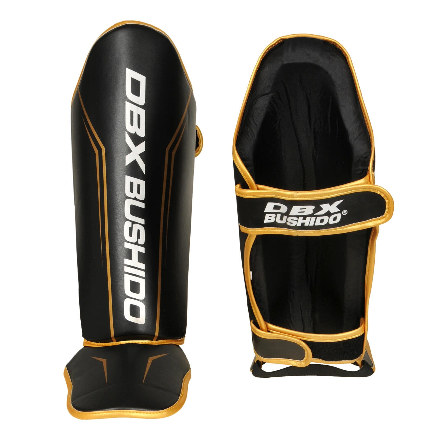 Ochraniacze na piszczele ProFighter DBX Bushido 3/7