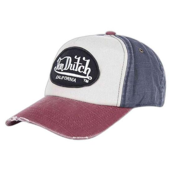 Casquette Von dutch modèle VD-0-CAS1-JACKBWR2 pour unisexe