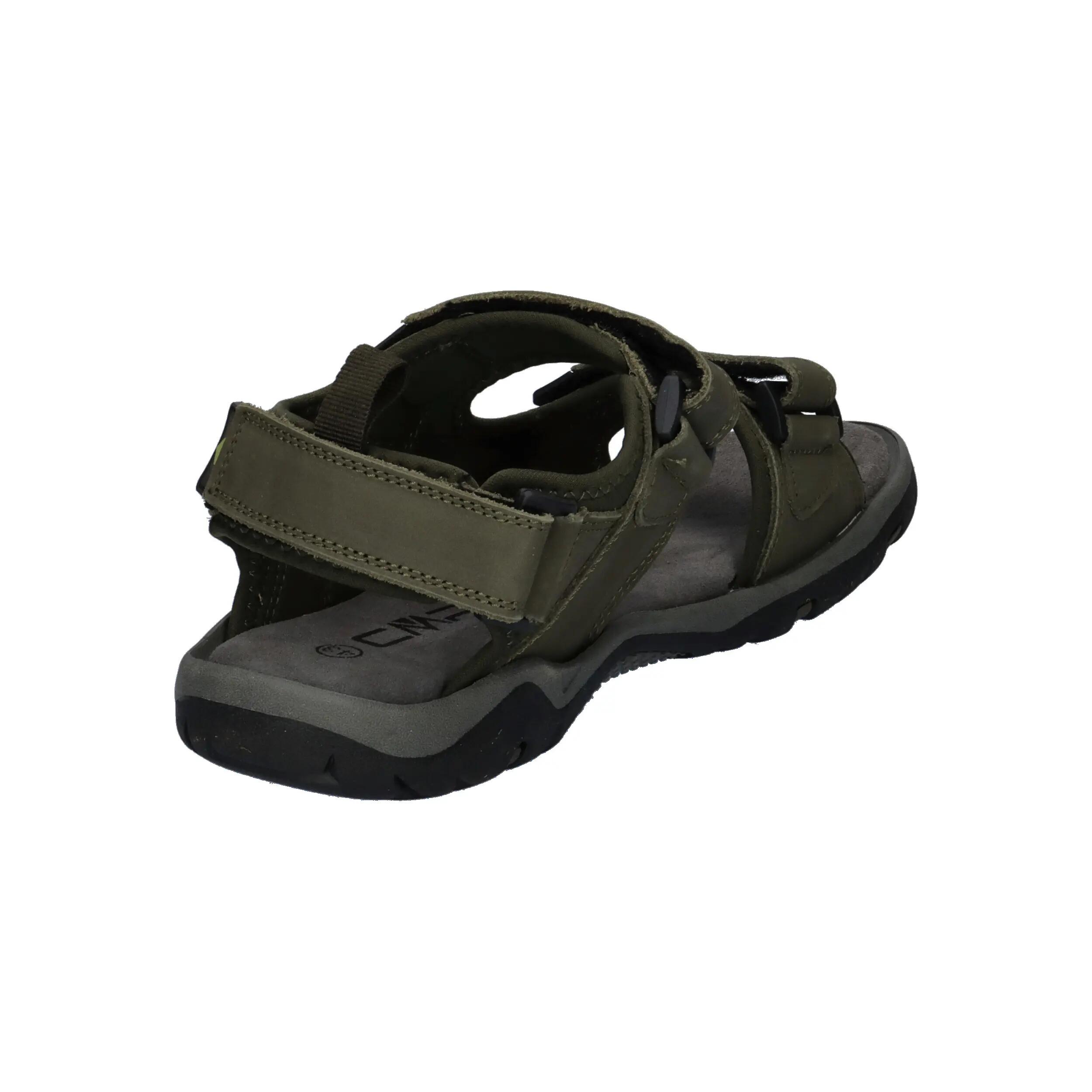 CMP Herren Sandale Almaak Hiking Sandal 38Q9947 6/7