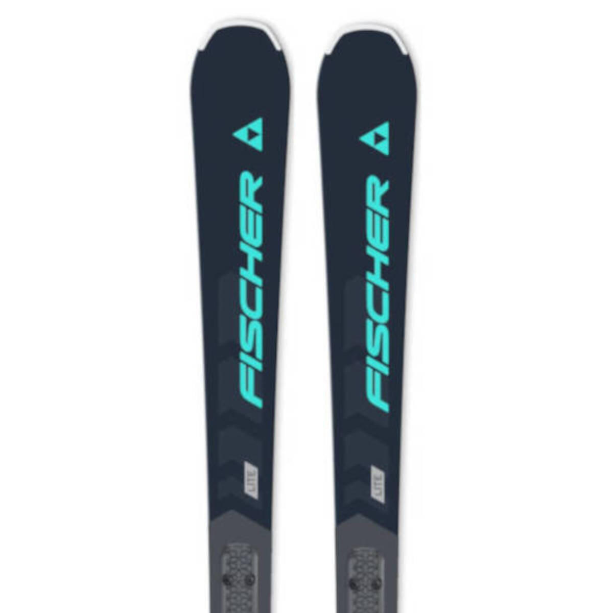 Narty Fischer RC Lite SLR Pro WS + wiązania RS9 SLR SMU 2026 2/5