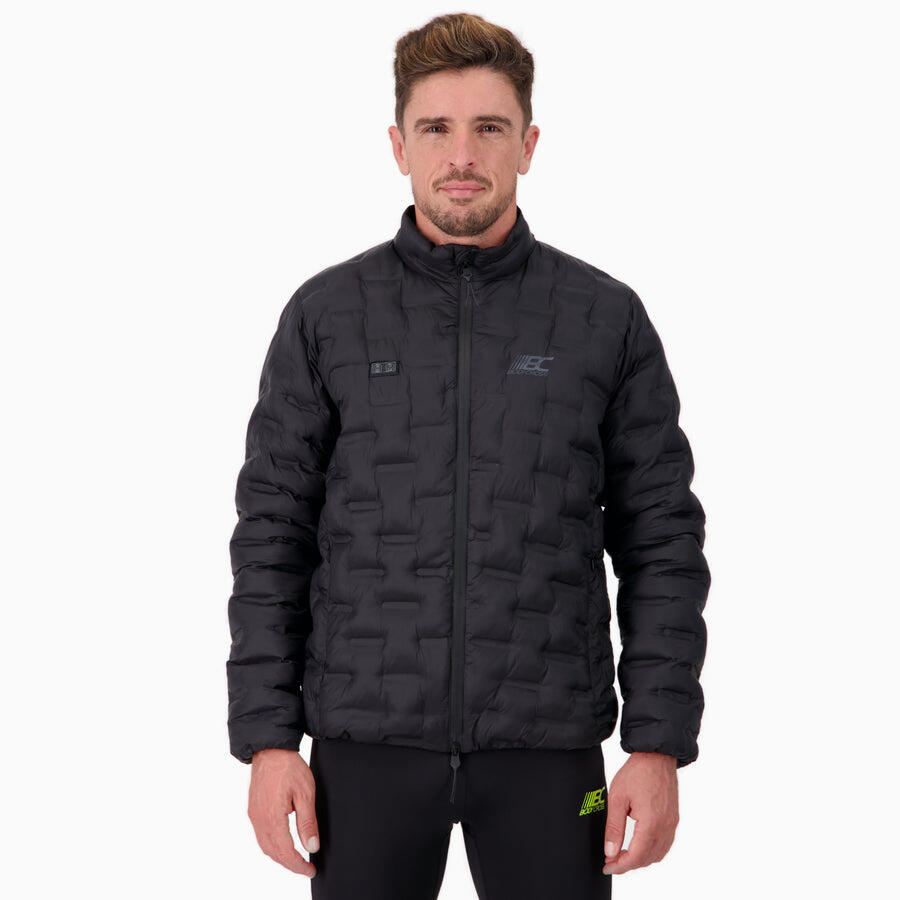 Giacca riscaldata Uomo Escursionismo WARM DOWN JACKET 2/7