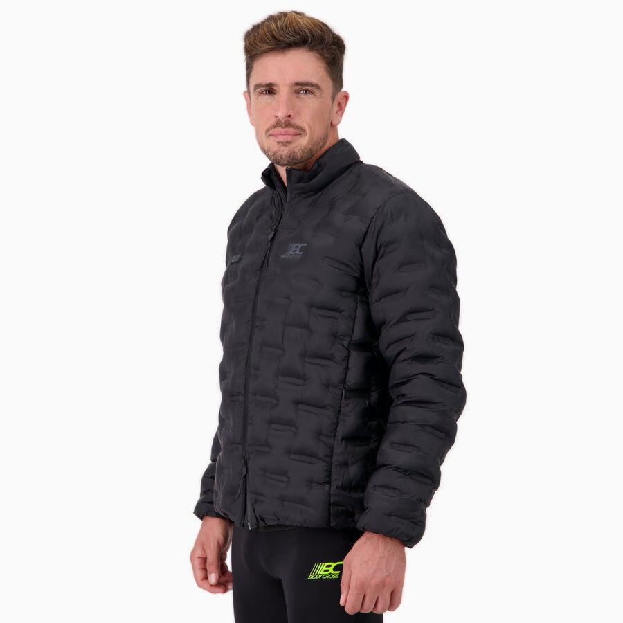 Giacca riscaldata Uomo Escursionismo WARM DOWN JACKET 4/7
