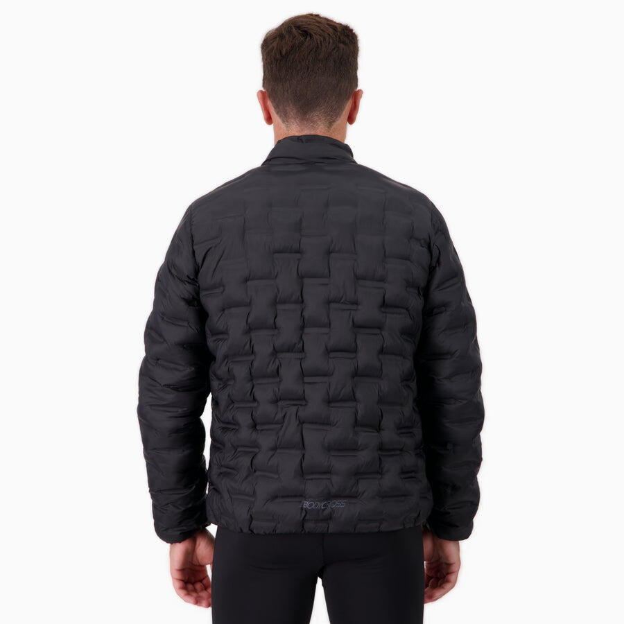 Giacca riscaldata Uomo Escursionismo WARM DOWN JACKET 3/7