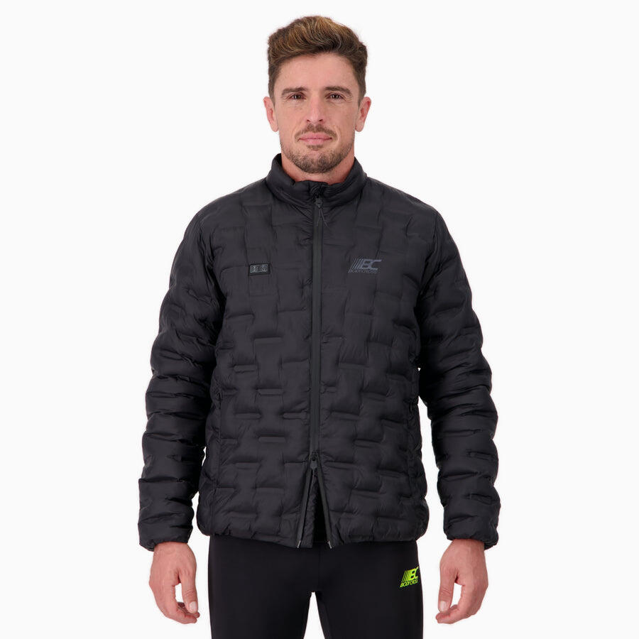 Giacca riscaldata Uomo Escursionismo WARM DOWN JACKET 5/7