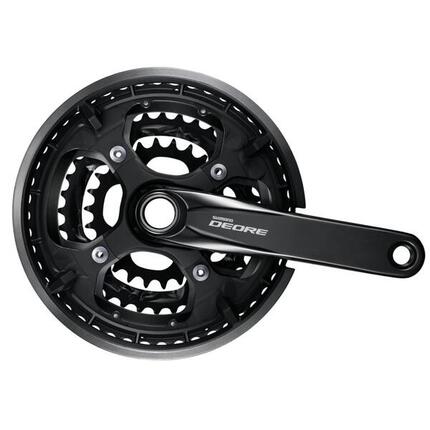 SHIMANO Deore FC-T6010 korba 175mm 26/36/48T
