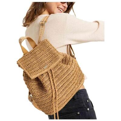 Zaino Roxy modello ERJBP04868-YEF0 per donne