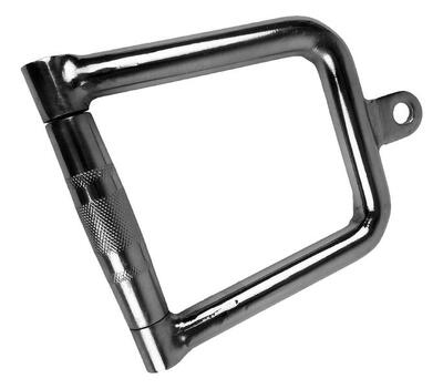 Kabel hoefijzer handvat - horse shoe handle