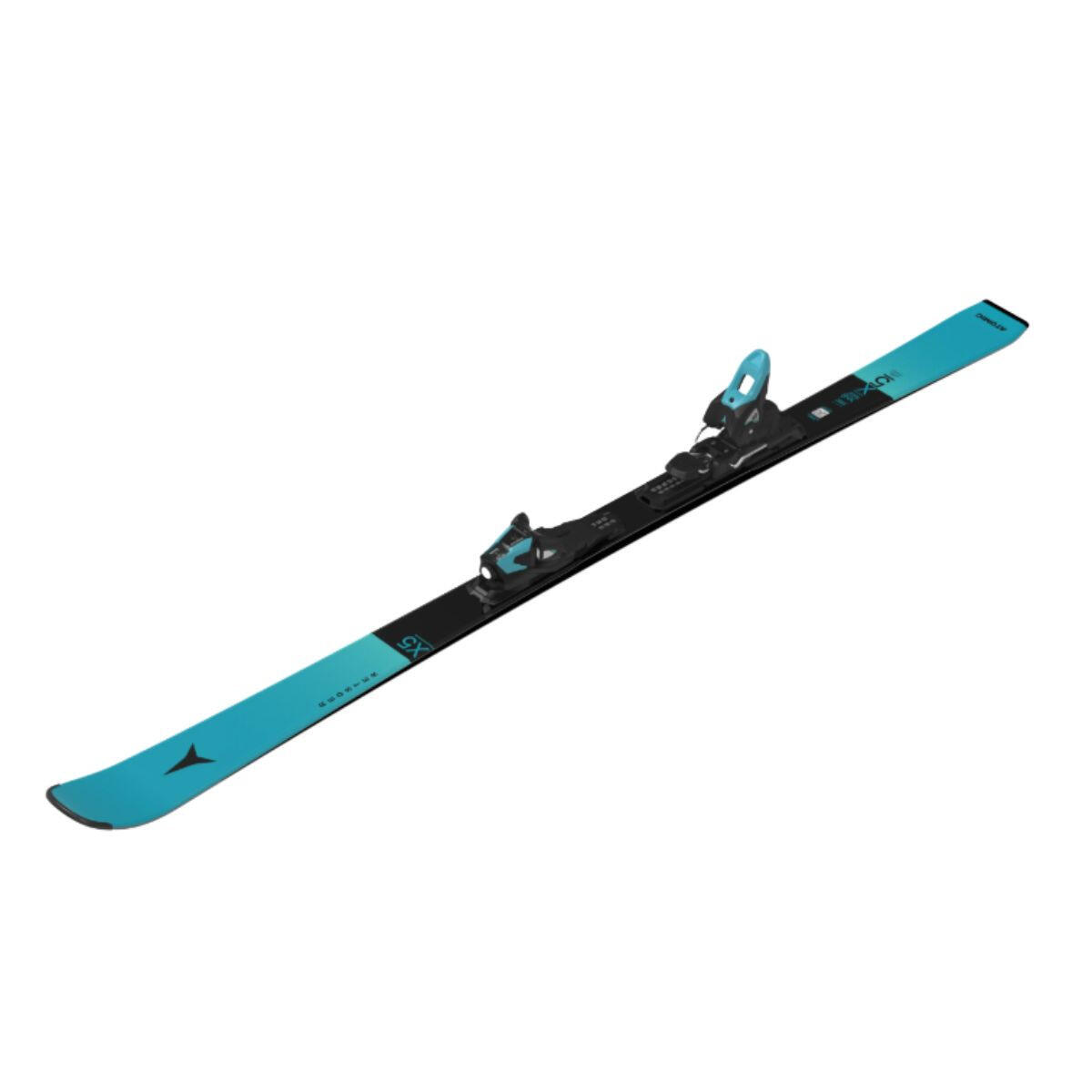 Narty Atomic Redster X5 Teal + wiązania M 10 GW 2026 6/6