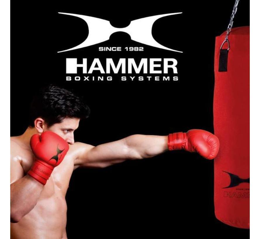 Set de boxeo Fit Nylon 60 cm Hammer 2/6