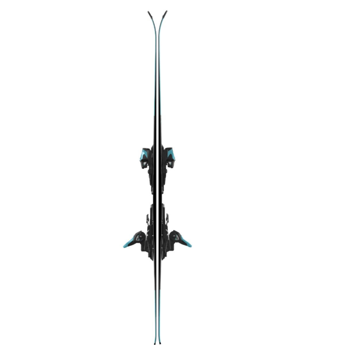 Narty Atomic Redster X5 Teal + wiązania M 10 GW 2026 4/6