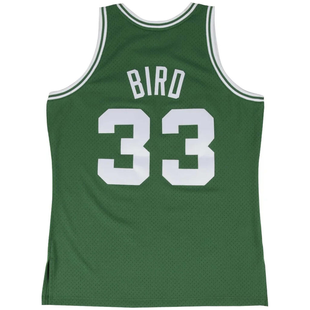 Basketball shirt Mitchell & ness model SMJYGS18142-BCEKYGN85LBI for man