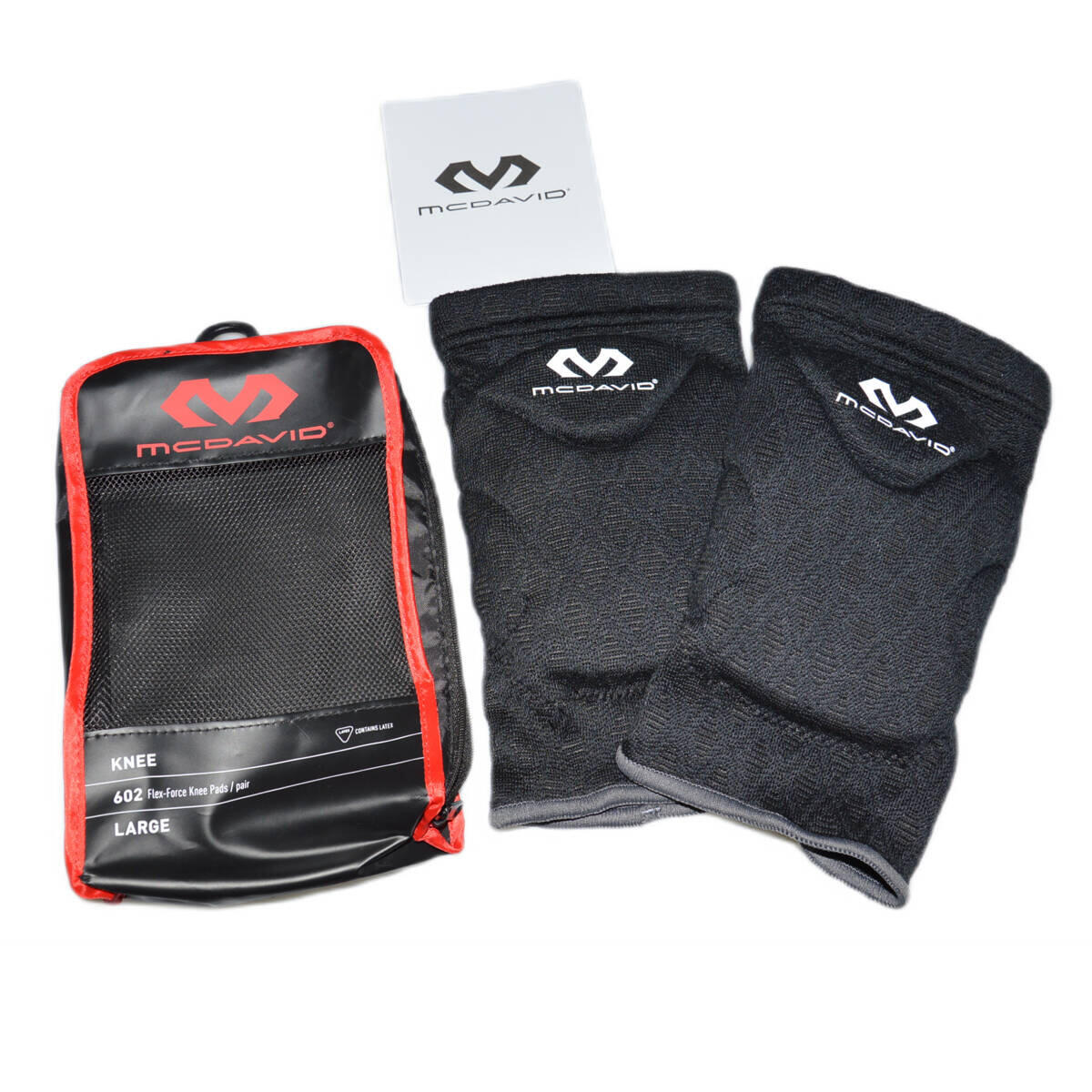 McDavid "Flex" volleyball knee pads (set of 2) 6/7