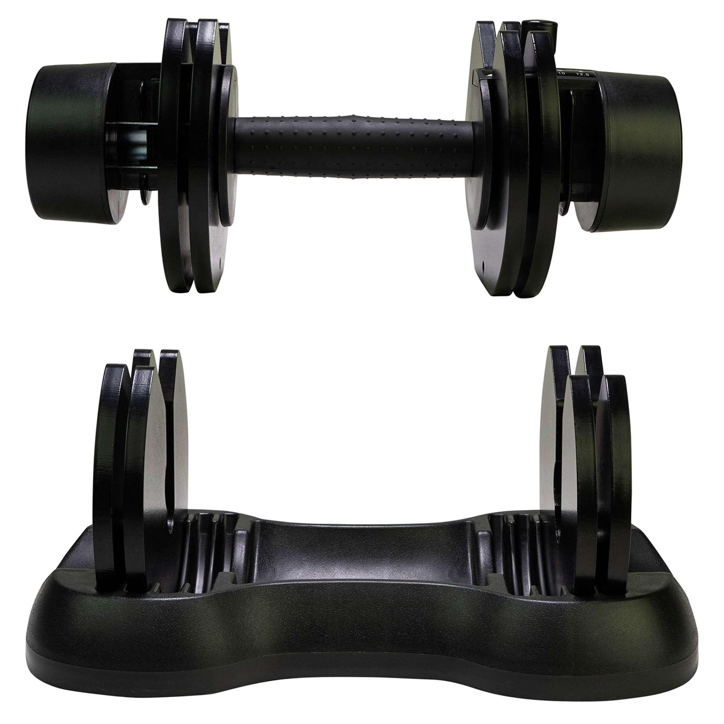 Hantle Tunturi Selector Regulowana waga 12.5kg