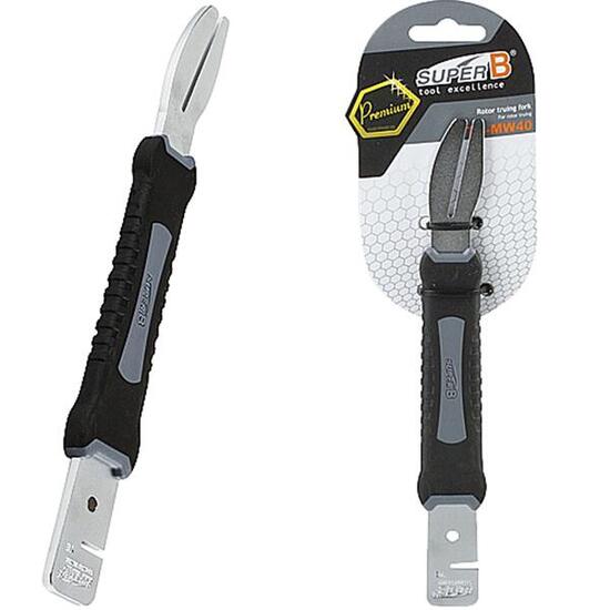 SuperB Bremsscheiben-Richtwerkzeug TB-MW40, Premium