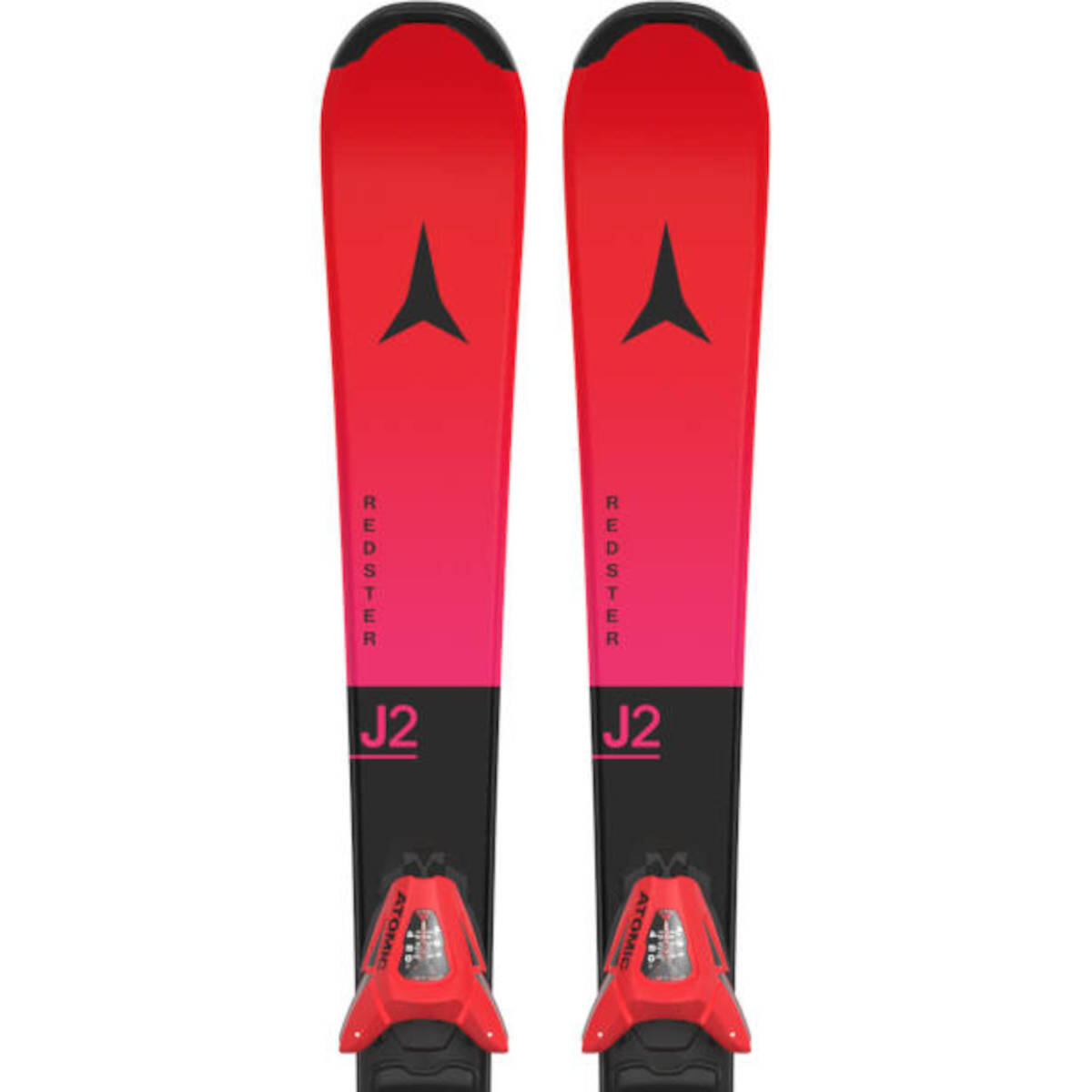 Narty Atomic Redster J2 + wiązania C 5 GW C 3/6