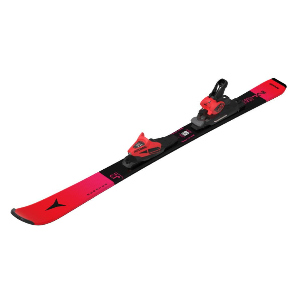 Narty Atomic Redster J2 + wiązania C 5 GW C 5/6