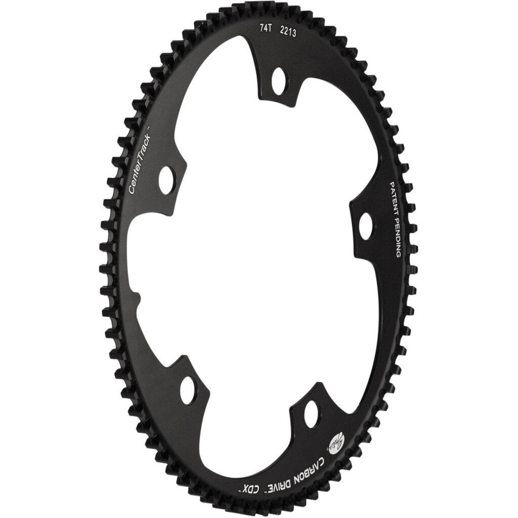 Gates Carbon Drive CDX Front Sprocket for Tandem