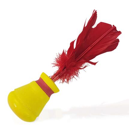 Indiaca Play - Indiaca Spiel - Peteca Spiel - Indiaca Ball - Federball Spiel
