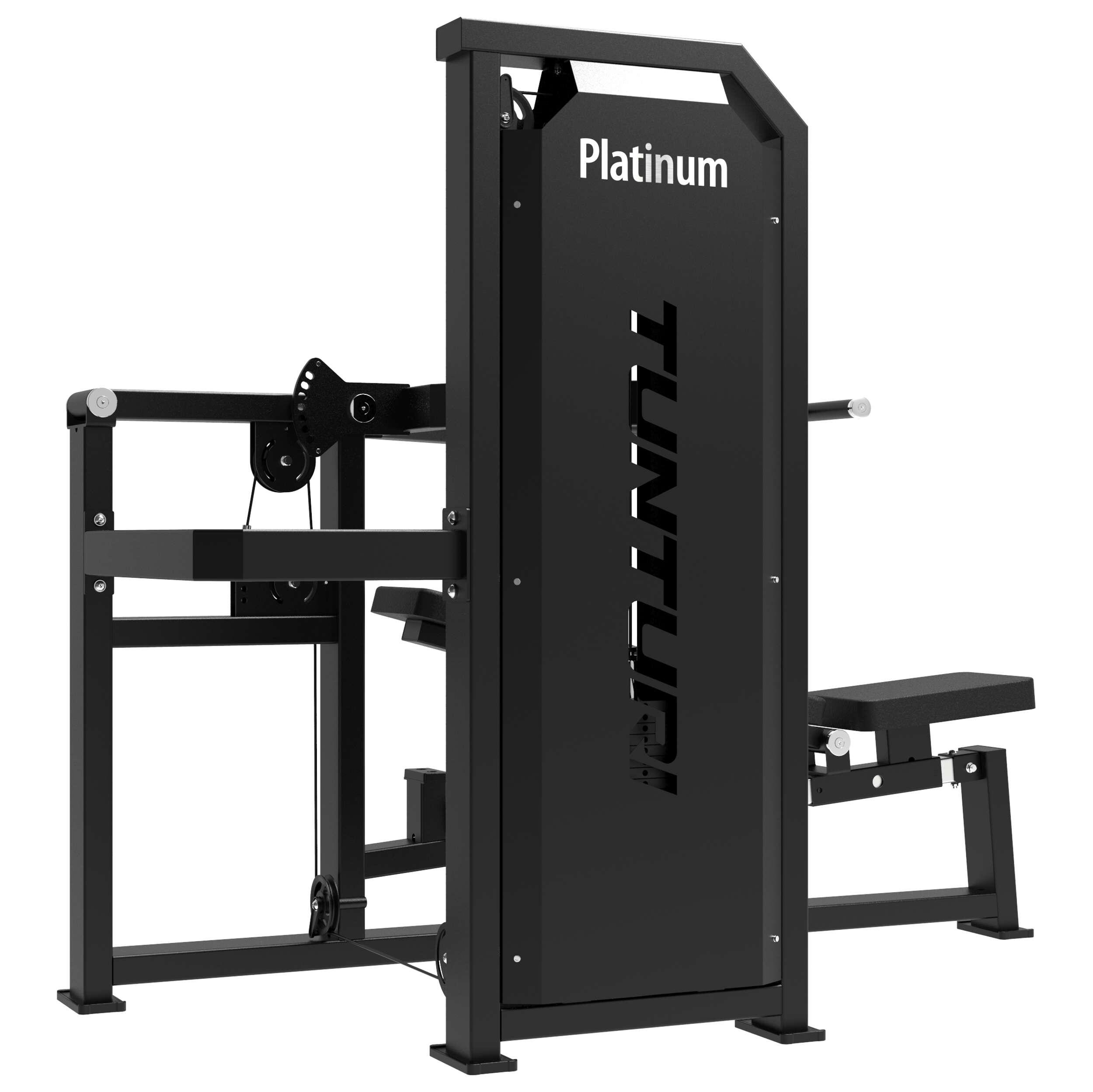 Tunturi Platinum Multi Press with Weight Stack 4/7