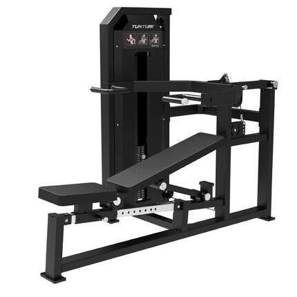 Tunturi Platinum Presse multi-positions avec bloc de poids