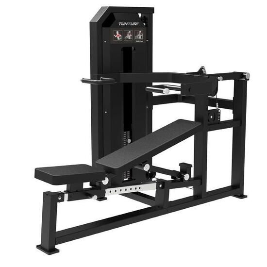 Tunturi Platinum Presse multi-positions avec bloc de poids