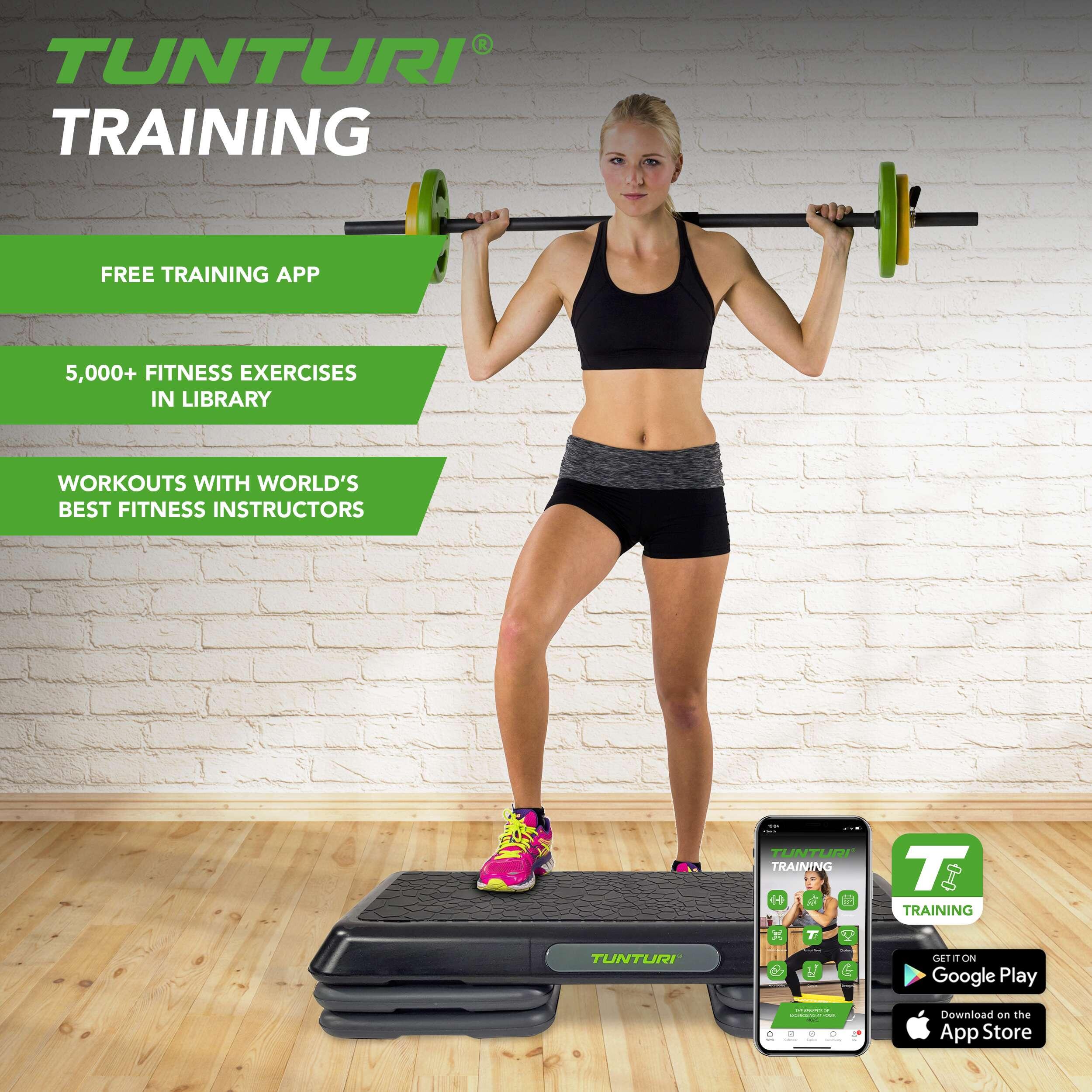 Aerobic power step pro 3/7