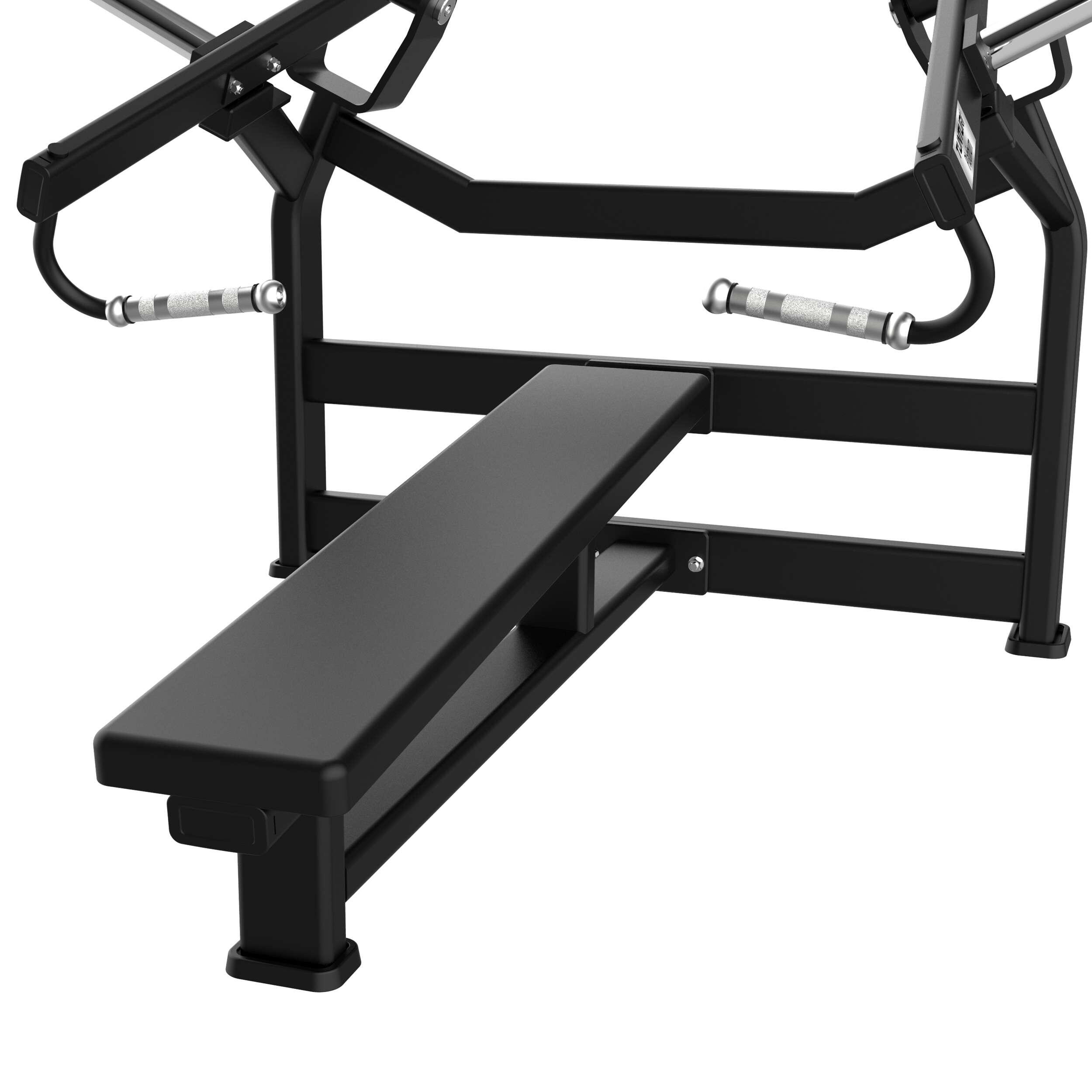 Tunturi Platinum Plate Loaded Horizontal Chest Press 5/7