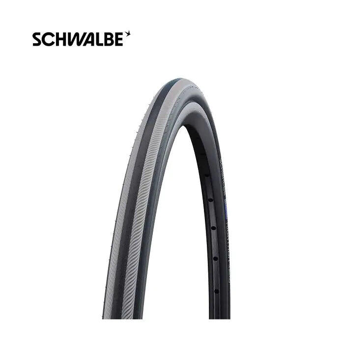 Schwalbe RightRun Wheelchair Tyre 26 x 1.00 (25-590) HS387.