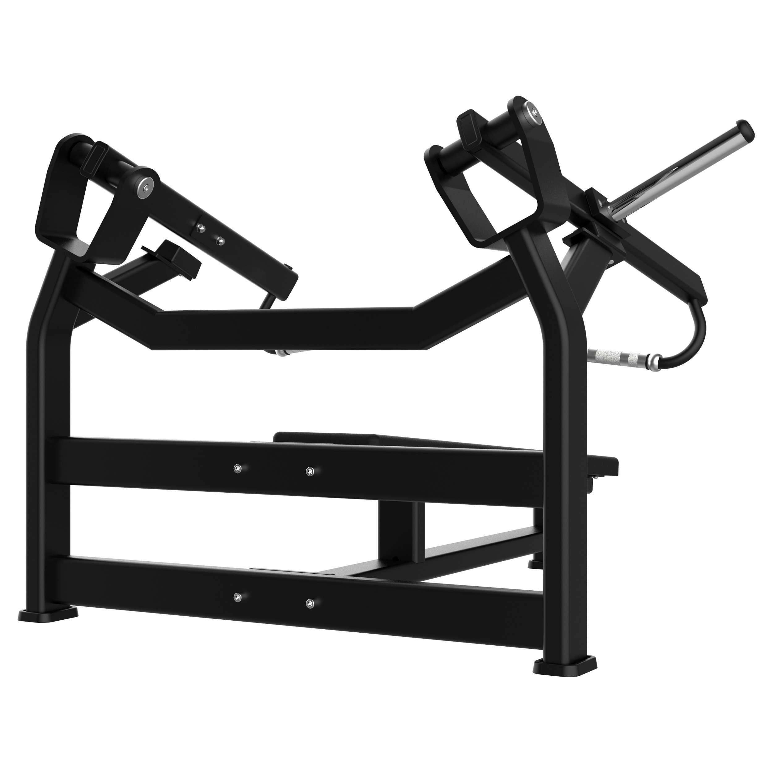 Tunturi Platinum Plate Loaded Horizontal Chest Press 4/7