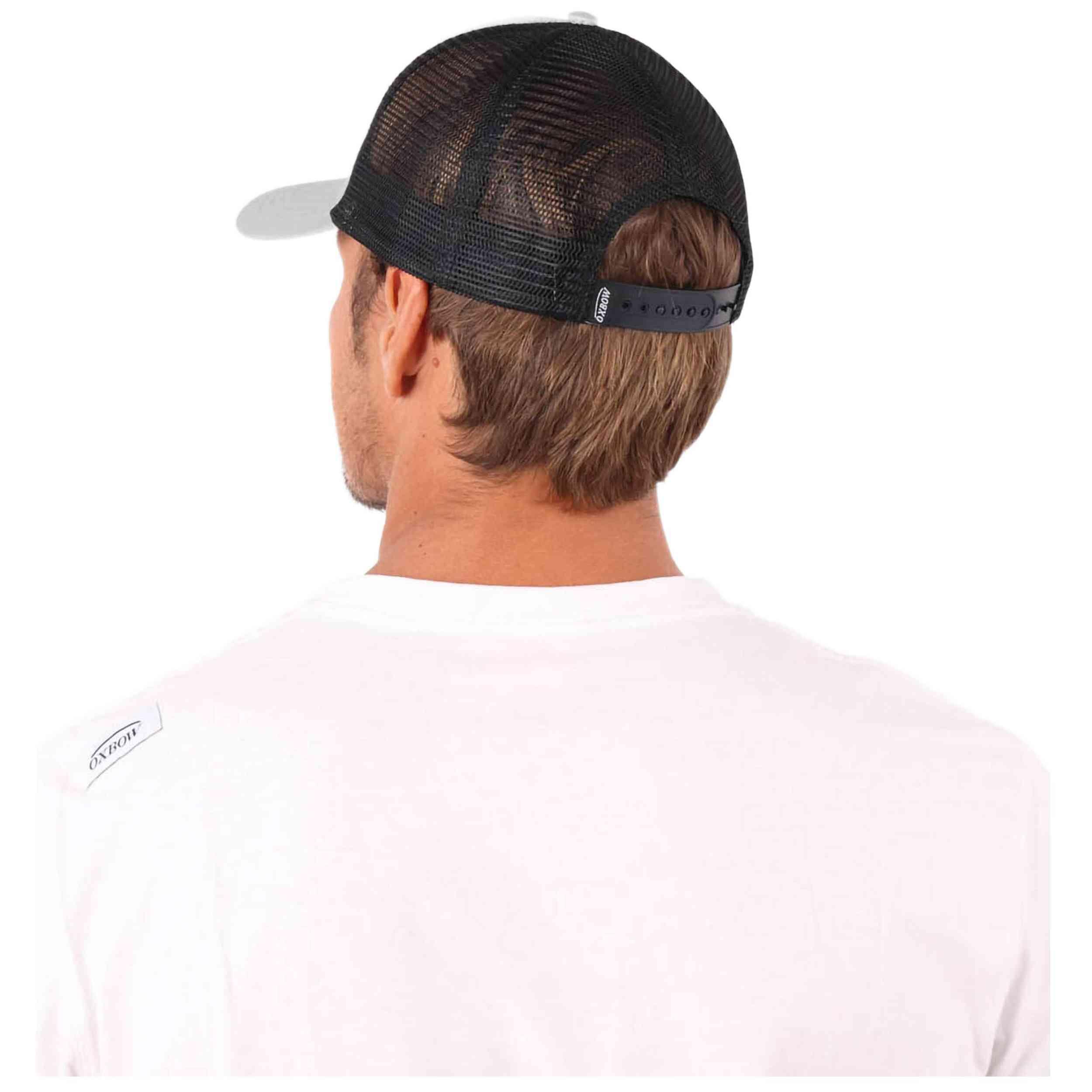 Casquette Oxbow modèle OXS-918216-EUCALYPTUS pour homme 3/3