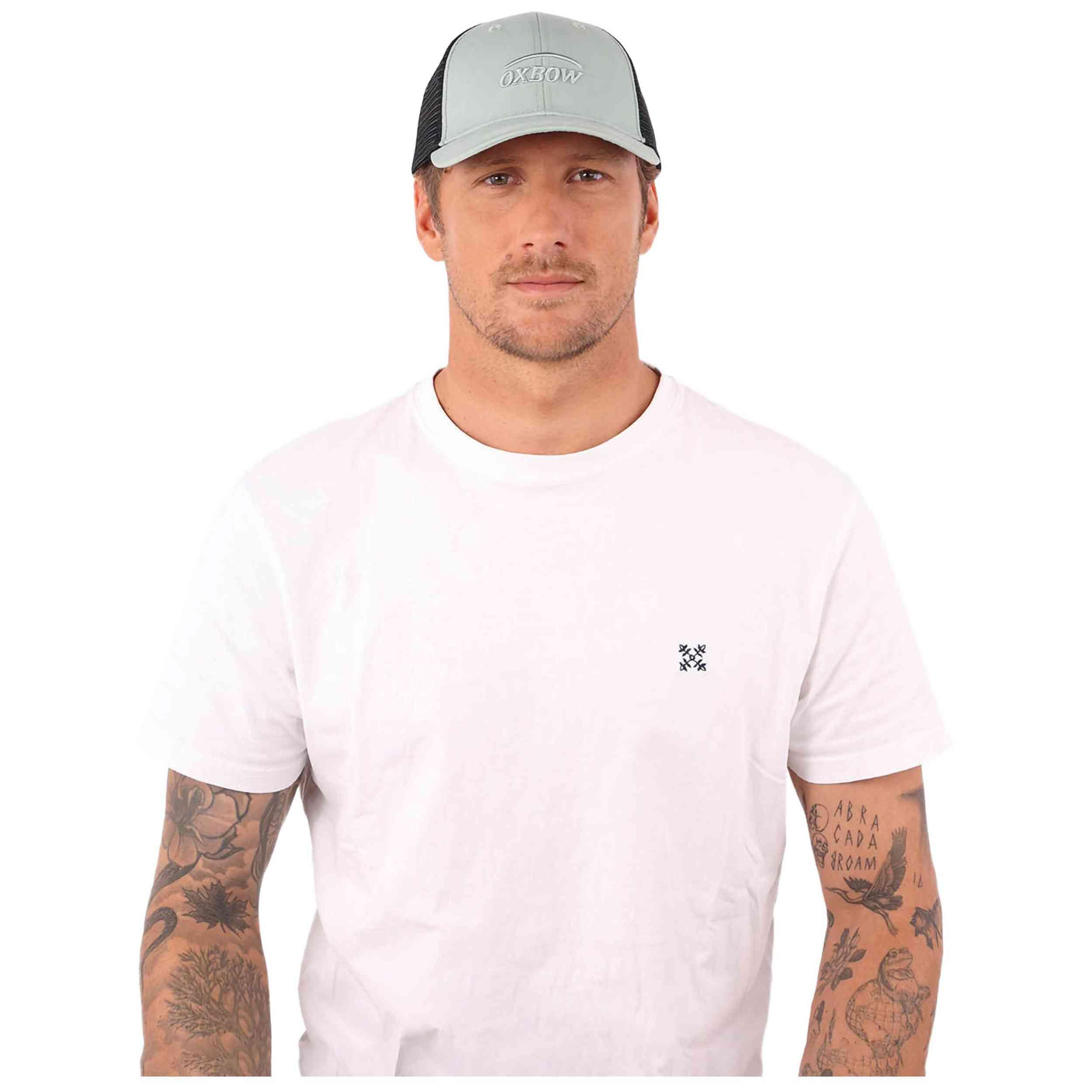 Casquette Oxbow modèle OXS-918216-EUCALYPTUS pour homme 2/3