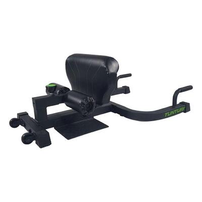 Sissy squat station wt20 - alternatief voor squat rack - squat apparaat