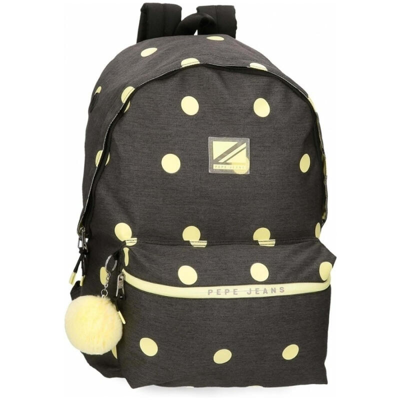 Sac Bandoulière Pepe Jeans Fenix - Polyester, 15x19.5x6 Cm, Résistant à L'Eau