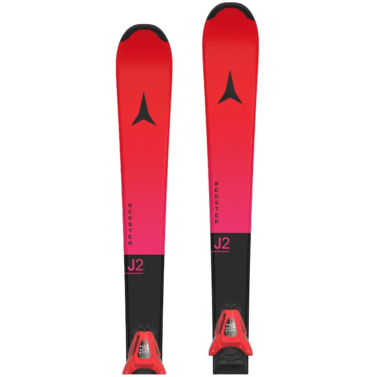 Narty Atomic Redster J2 + wiązania C 5 GW 6/6
