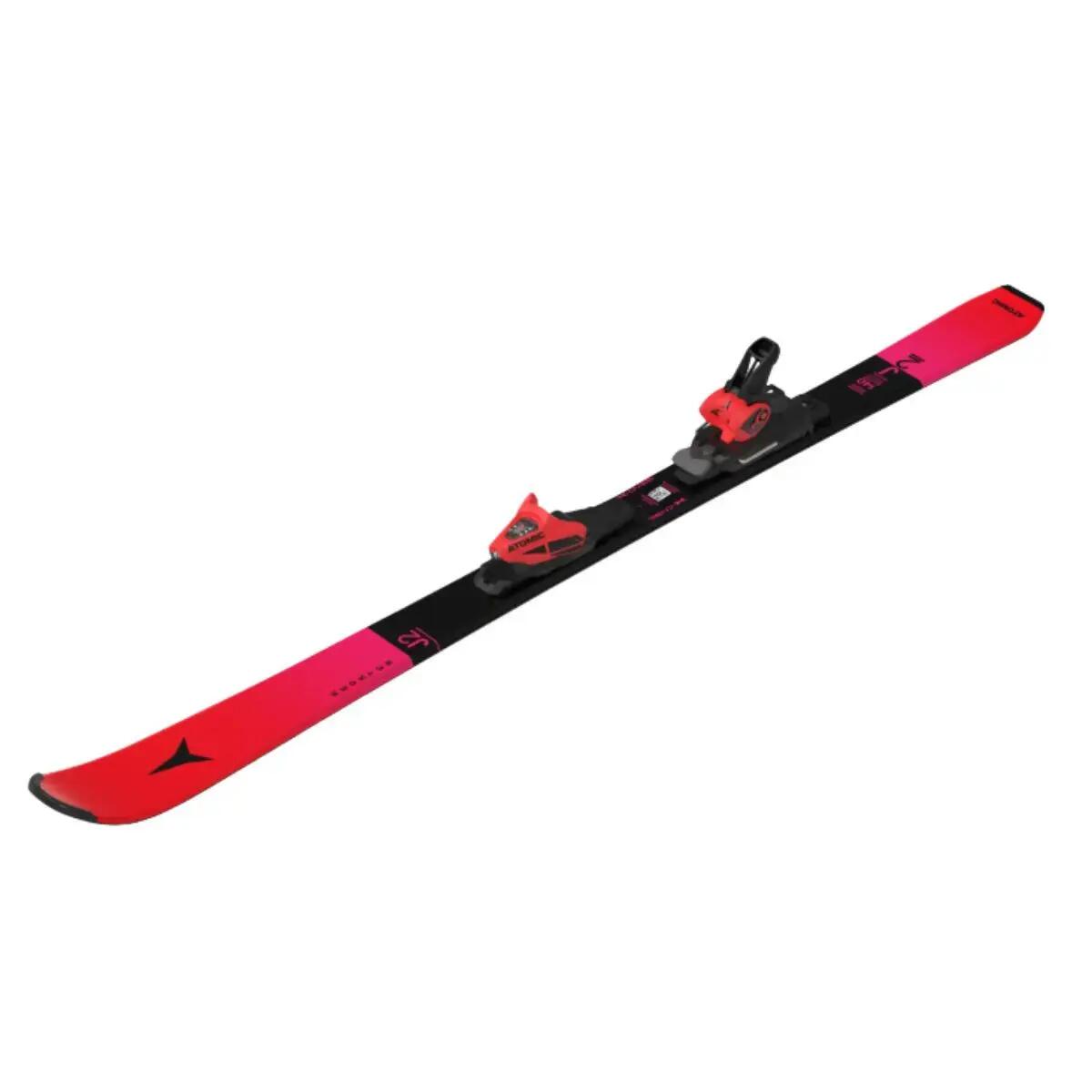 Narty Atomic Redster J2 + wiązania C 5 GW 5/6