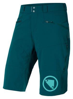 Endura Herren Shorts SingleTrack II Blau