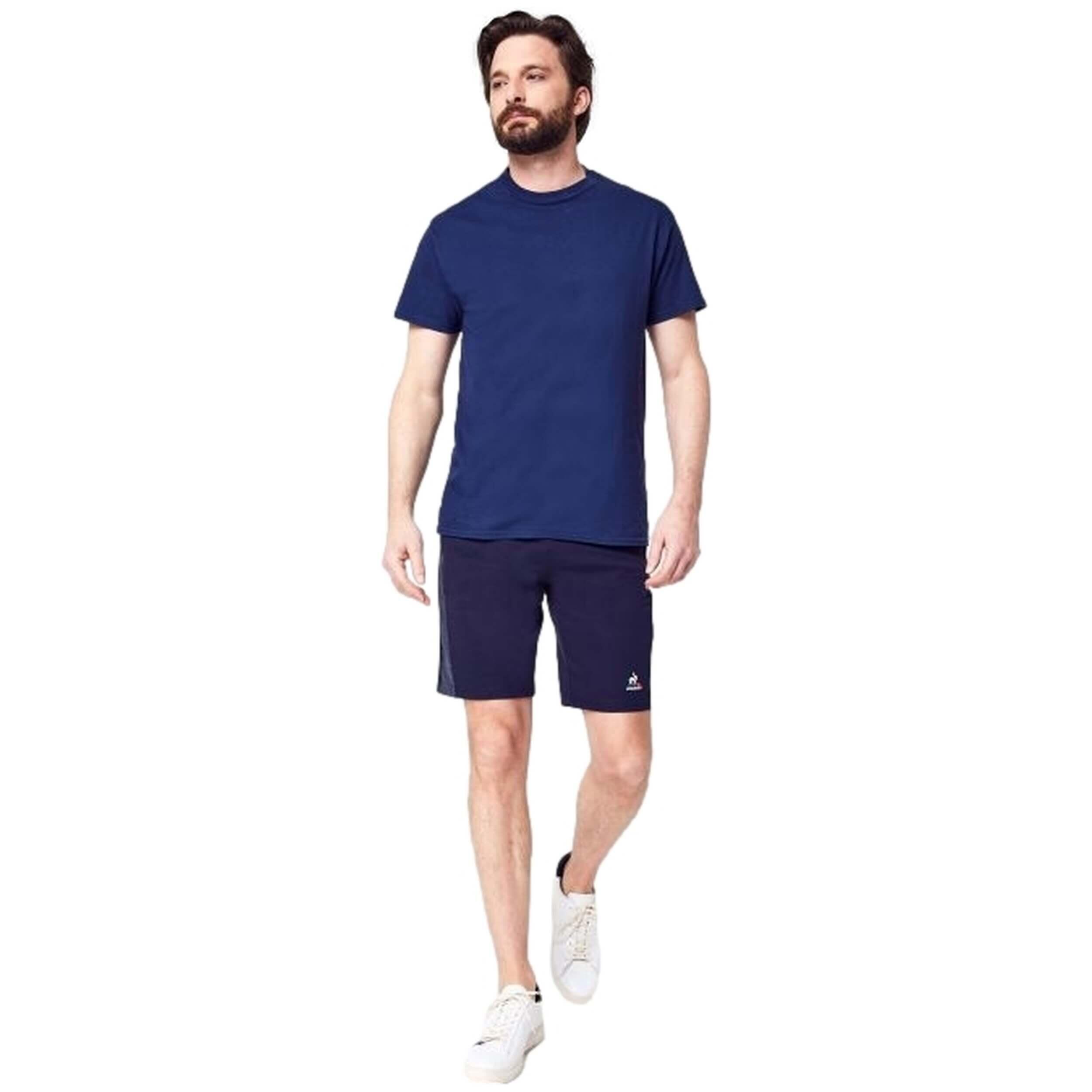 Korte broek Le coq sportif model 2210812 voor mannen 2/4