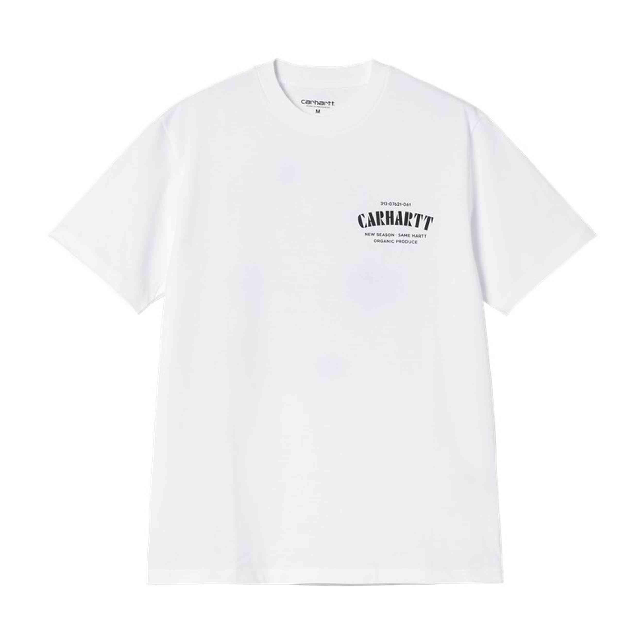 T-shirt Carhartt wip modèle I034761-02XX pour homme 1/2