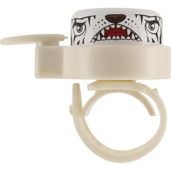 Dzwonek do drzwi dla dzieci Crazy Safety Tiger