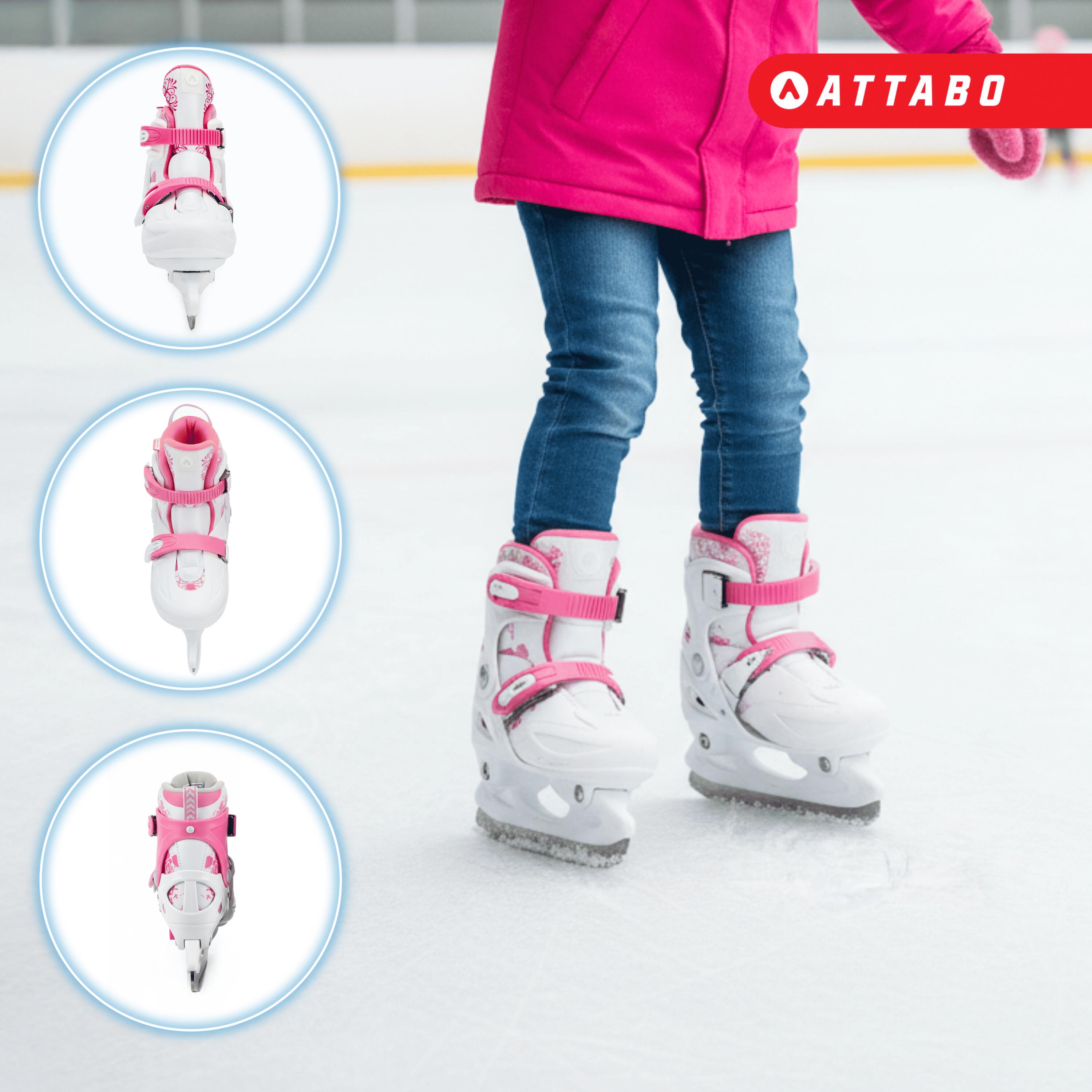 Patins récréatifs réglables pour enfants ATTABO Koa 5/7