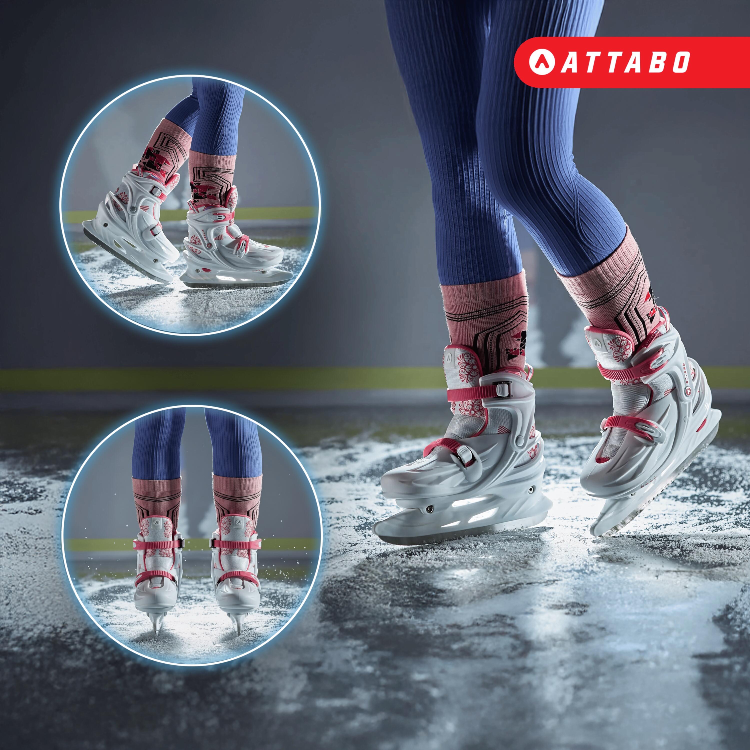 Patins récréatifs réglables pour enfants ATTABO Koa 7/7