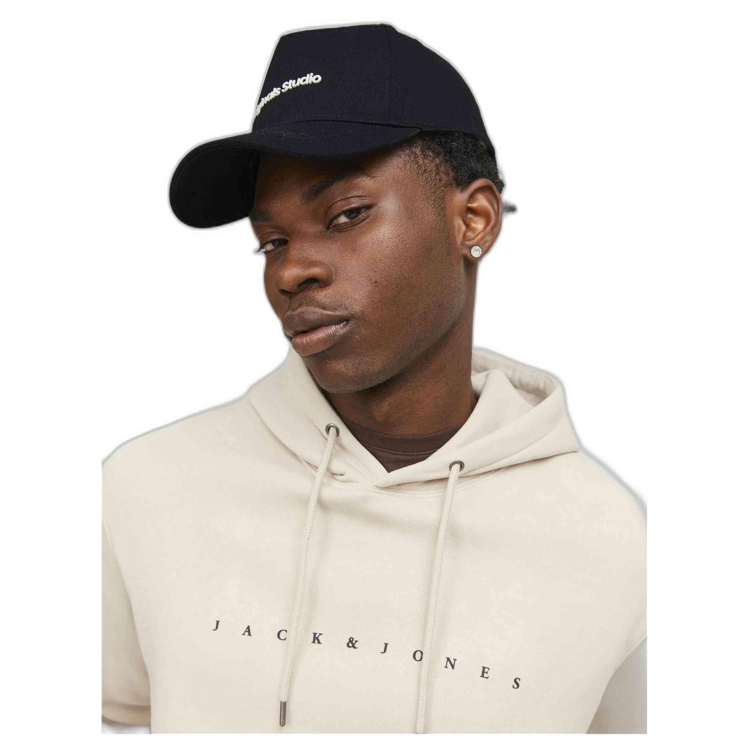Casquette Jack&jones modèle 12253600-BLACK pour homme 5/5