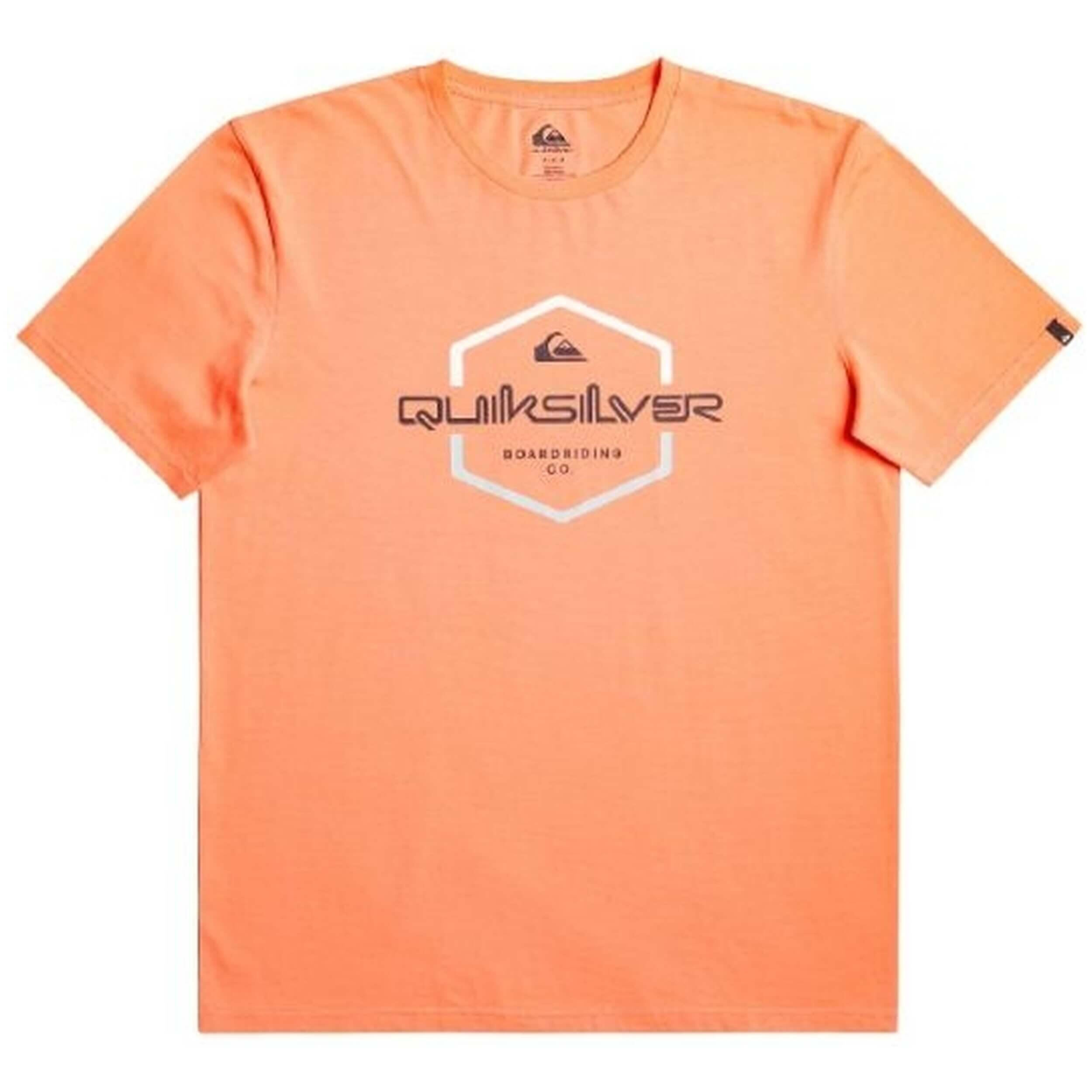 Maglia a maniche corte Quiksilver modello EQYZT07275-MHV0 per uomini 2/2