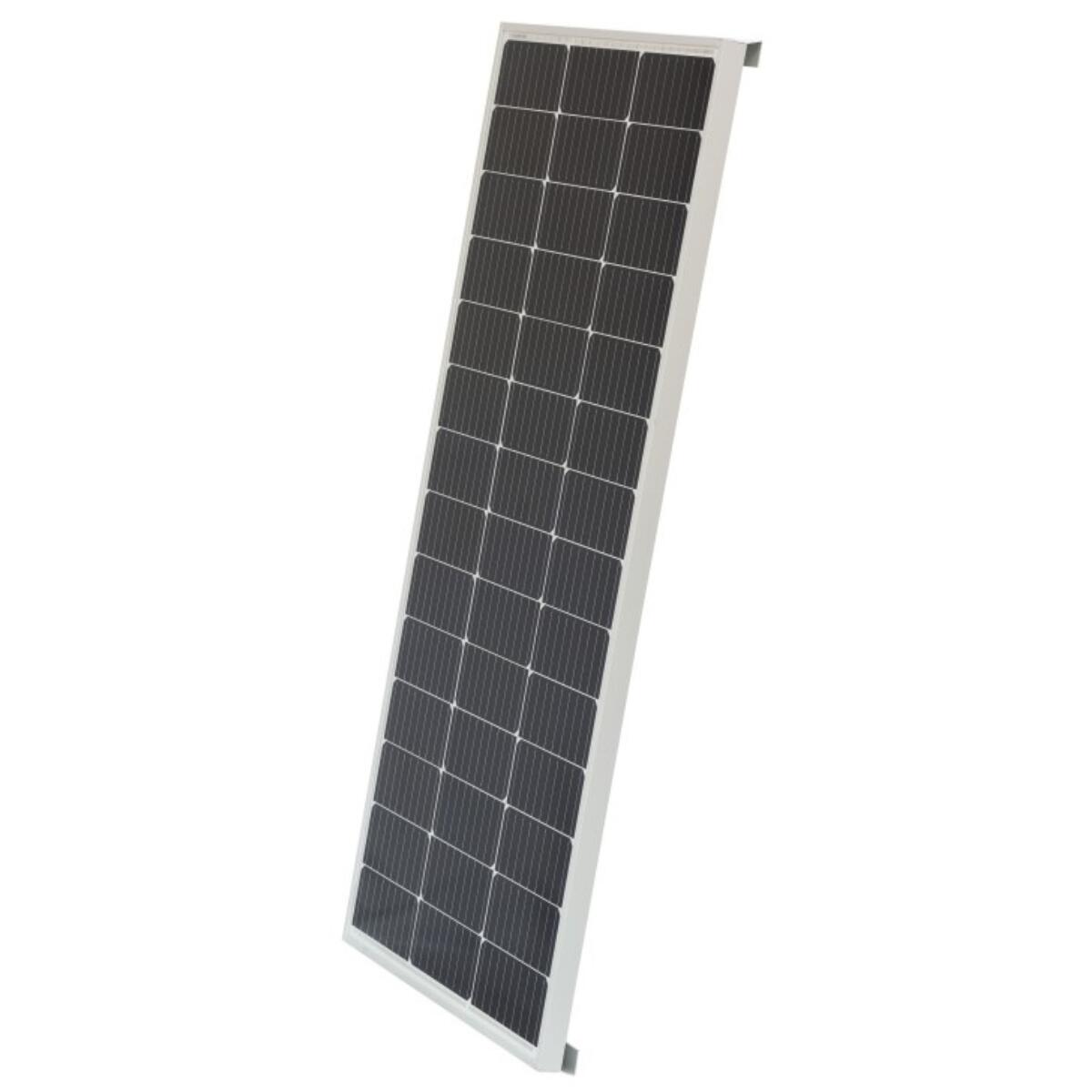 ANTARION Kit Monocristallin 160W avec Régulateur MPPT P10 2/4