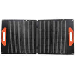 EZA Panneau Solaire Valise Pliable 60W