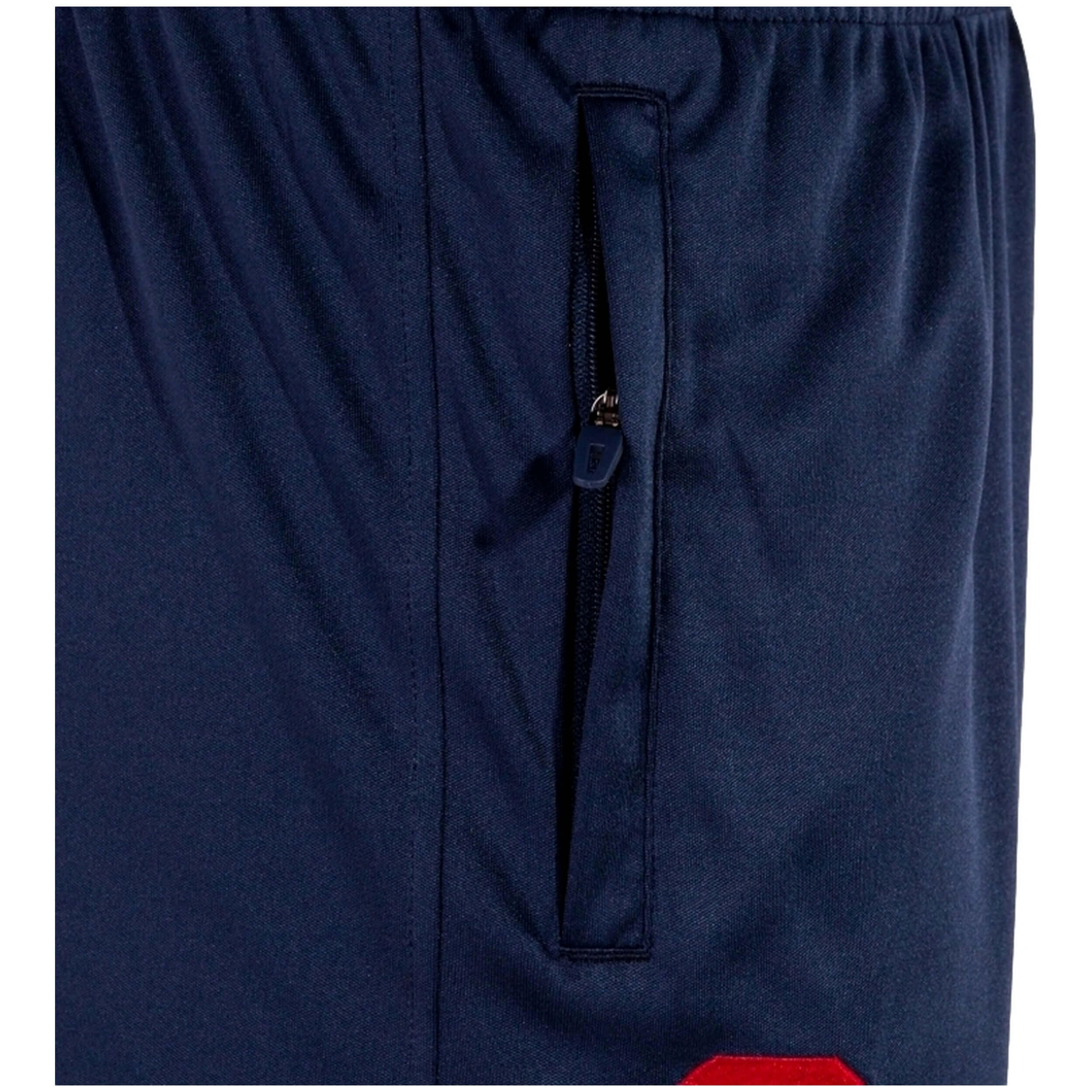 Kort Kind Joma Championship Vii Blauw 3/7