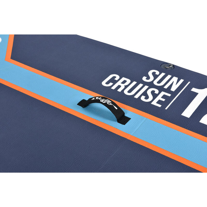 SUP Gonflabil Familial Skiffo SUNCRUISE 12' Dropstitch 365x86x15cm 12'x34"x6"