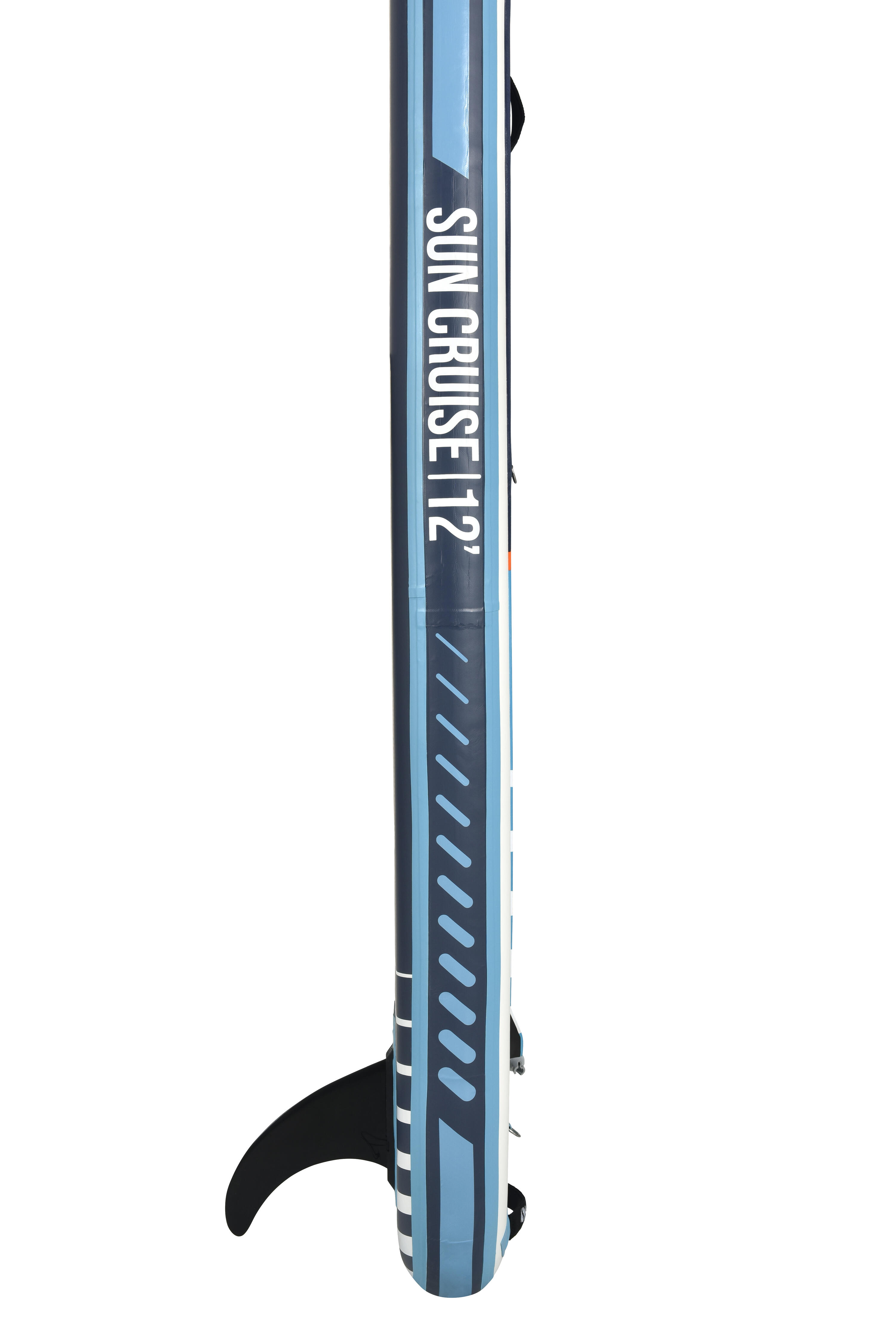 Nadmuchiwany SUP Rodzinny Skiffo SUNCRUISE 12' Dropstitch 365x86x15cm 12'x34"x6" 6/7